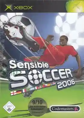 Sensible Soccer 2006 (Europe)